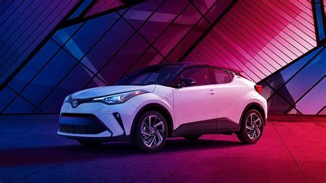 We Cant Get Over How Cool The 2020 Toyota C Hr Is Smart Toyota Blog