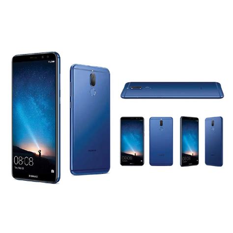 The phone comes with dual 16 megapixel & 2 megapixel primary camera with phase detection autofocus, led flash and dual 13 + 2 megapixel selfie camera. Huawei Nova 2i Price in Malaysia & Specs | TechNave