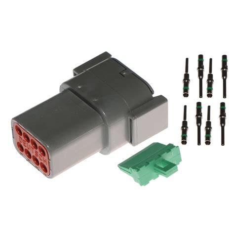 Buy Deutsch Connector Dtm Series From Competition Supplies