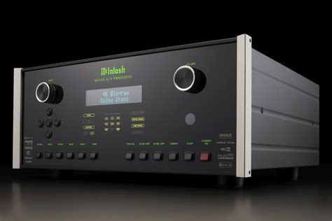 I've been looking for some time for a word processor to use for writing technical papers and i haven't really found one. McIntosh AV pre-processors in show debut - Installation
