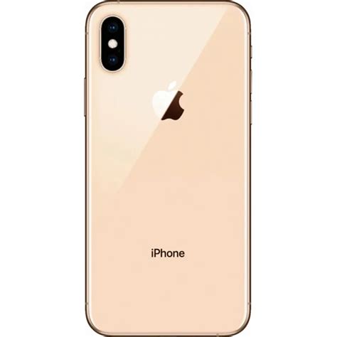 Iphone Xs Max 64gb Dual Sim Gold Компания Duf