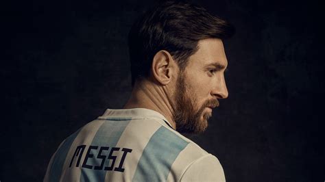 Download 3840x2160 Lionel Messi Argentina National Team Wallpapers For