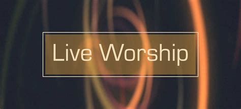 Abcopad Churches Live Streaming Worship