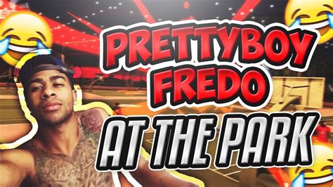Irl Prettyboyfredo At Mypark Fredo Dropping People Off Can He Be