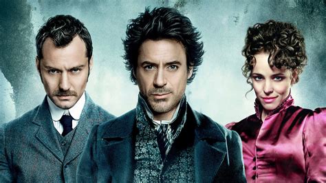 Sherlock Homes Will Reportedly Show Holmes And Watson As Gay Partners