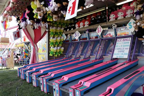 Skee Ball Dreamland Amusements