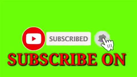 Subscribe Now Youtube