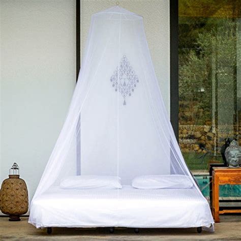 The Mosquito Net For Double Bed By 1 Even Naturals Largest Screen