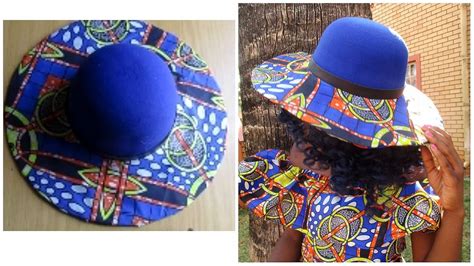 Download Afrikan Mens Hat Sewing Pattern Deannesorcha