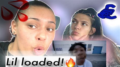 Lil Loaded Ft Yg Gang Unit Remix Reaction 🥵 Youtube