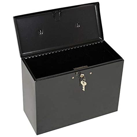 Best Personal Locking Storage Box For Your Valuables