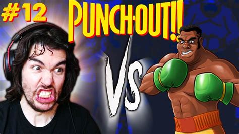 Punch Out Mr Sandman 12 Youtube