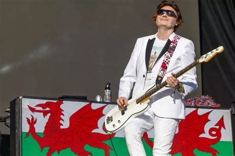 Manic Street Preacher And Suede Play A Second Cardiff Castle Gig Next