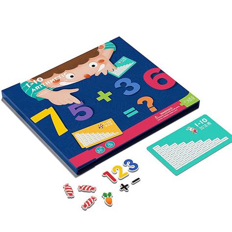 Number Decomposition Arithmetic Counter Educational Toys Kindergarten