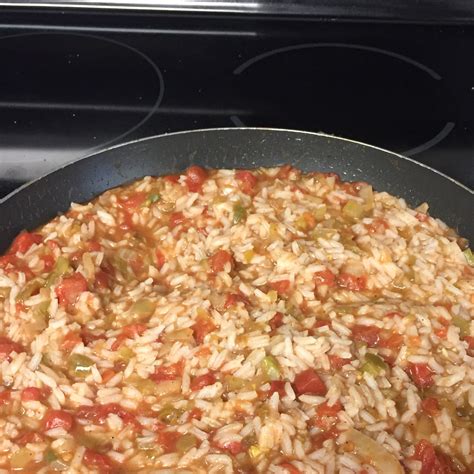 Quick Spanish Rice Recipe Allrecipes
