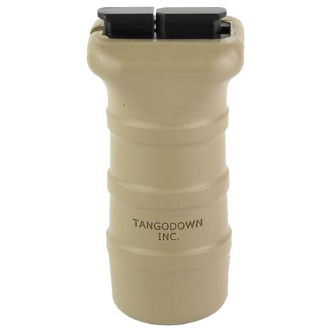 Tangodown M Lok Stubby Vertical Grip 4shooters