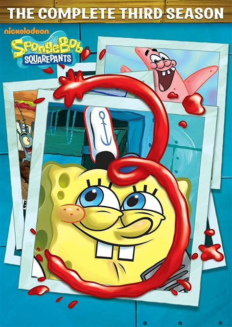 Spongebob Squarepants Tv Series 1999 Posters — The Movie Database