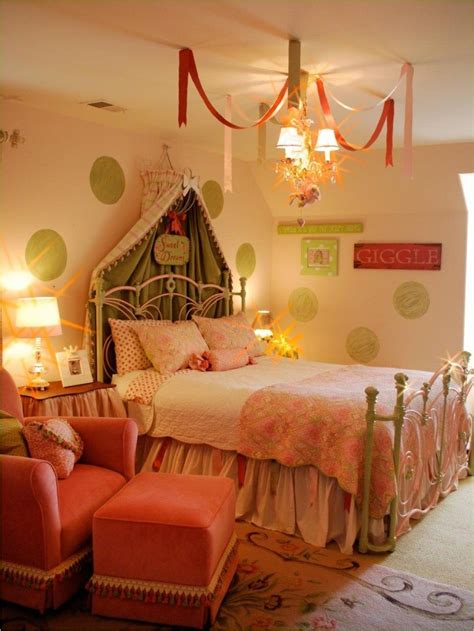 51 Cozy Whimsical Bedroom Decor Ideas Ladybug Bedroom Decor Whimsical