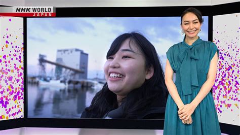 Coming Full Circle Biz Stream Tv Nhk World Japan Live Programs