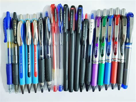 Passion Above Needs My Collection Of Exquisitely Smooth Pens Rpens