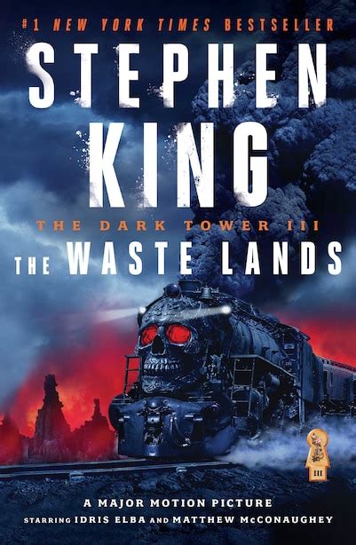 The Dark Tower Iii The Waste Lands Book By Stephen King Paperback
