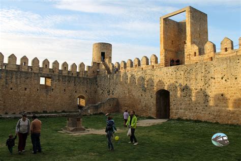 It was built between the 12th and 15th century. Castillo de Frías | Rutas por España