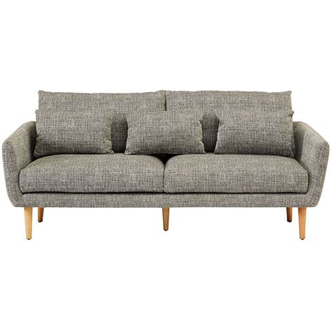 Alto 3 Seater Sofa Modern And Contemporary Furniture