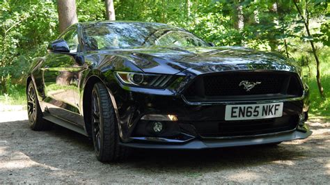 2016 Ford Mustang The American Icon Muscles In On The Uk To Make You
