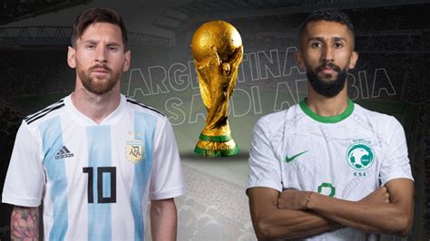 Argentina Vs Saudi Arabia Fifa World Cup 2022 Live Tv Telecast Channel