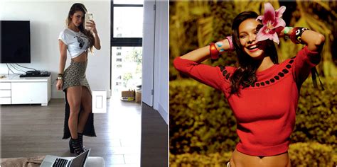15 Of The Most Beautiful Latina Instagram Models Right Now