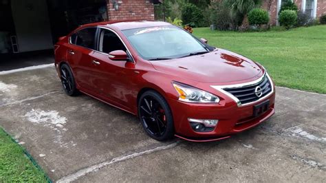 Nissan Altima Modified Amazing Photo Gallery Some Information And