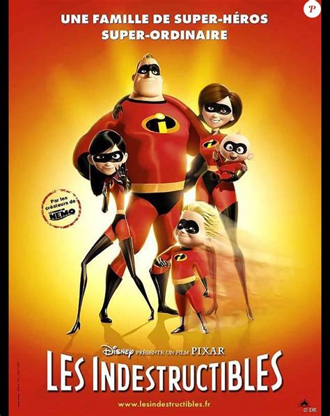 Les Indestructibles Film Danimation Pixar Pour Enfants Citizenkid