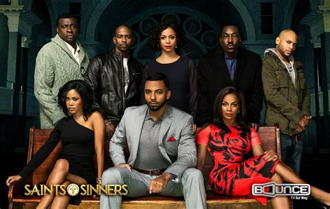 Saints and sinners — personal jesus 02:51. Watch The First 2 Episodes Of Bounce TV‏ 's Saints ...