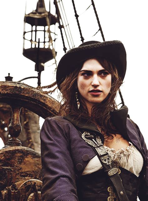 Katie Mcgrath Photoshopped As A Captain Hook Yes Please I Want This