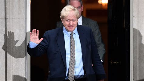 Boris Johnson Calls For December Election In Push To Break Brexit