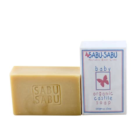 Shop ebay for great deals on castile soap bar soaps. Baby Organic Castile Soap Bar - Sabu-Sabu Natural Lifestyle