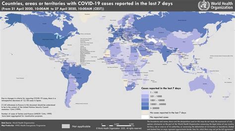 Russia is reporting data for crimea, a peninsula it annexed in 2014 in a. COVID-19 World Map: 2,878,196 Confirmed Cases; 207 ...