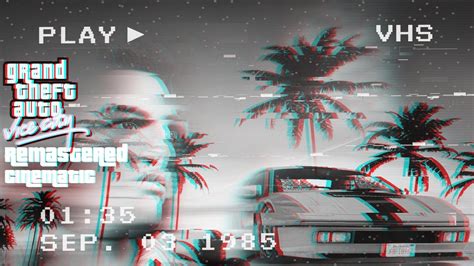 Vice Cry Remastered 10 Cinematic Gta V Vice City Mod Dlc 2020
