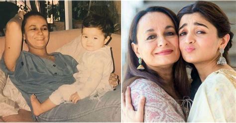 Alia Bhatt Posts A Heartfelt Birthday Note For Mom Soni Razdan Shares Adorable Throwback Pic