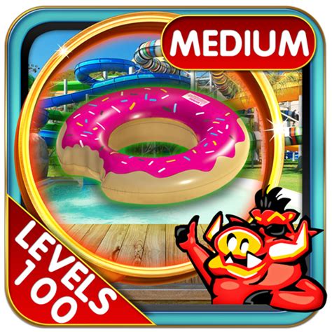 Aqua Park Hidden Object Challenge 147appstore For Android