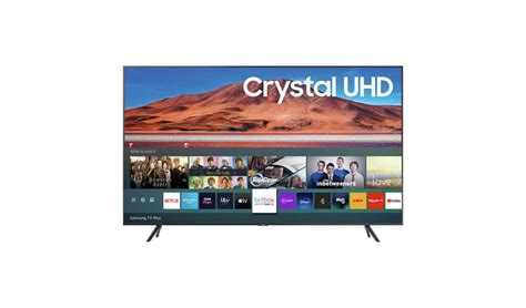 Buy Samsung 43 Inch Ue43tu7100 Smart Uhd Hdr Led Tv Televisions And
