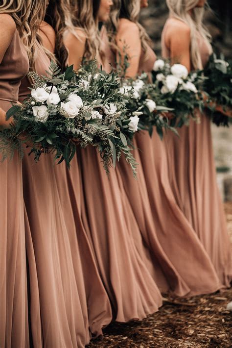 10 Amazing Fall Wedding Colors To Inspire In Part One