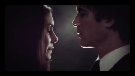 The Vampire Diaries Damon And Elena Season 5 Finale Song Wings By Birdy