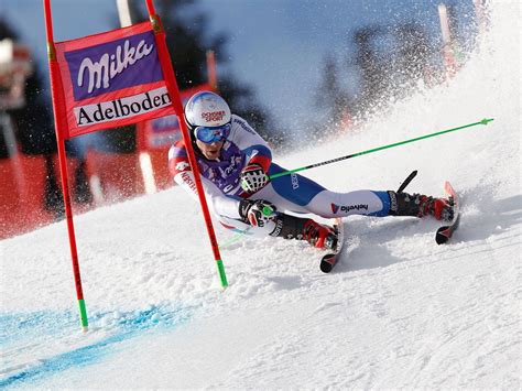 Ski-Weltcup Adelboden