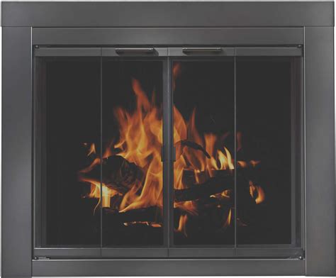 Masonry Fireplace Doors Large Selection Affordable