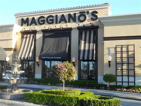 [LETTER3 5] Maggiano's Perimeter