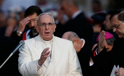 Pope Declares Sept 1 ‘world Day Of Prayer For Environment Religion