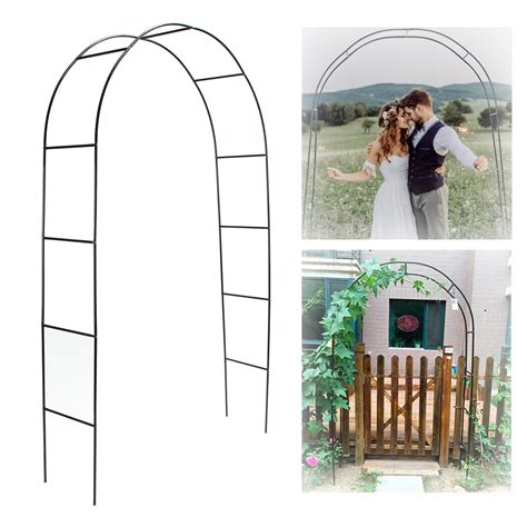 Buy Yyhj Garden Archmetal Wedding Arches For Ceremonyarbors For
