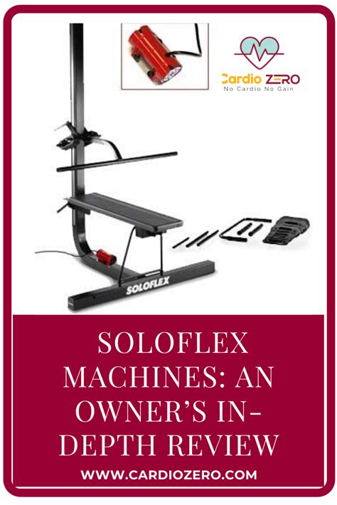 Soloflex Machines An Owners In Depth Review Simple Machines Home