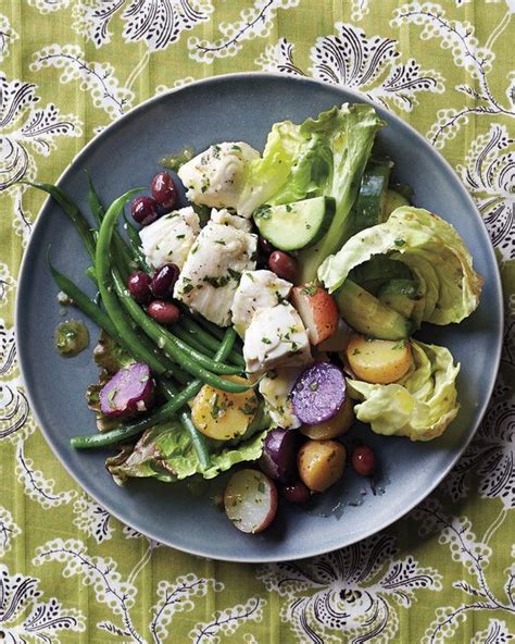 From watermelon salad to classic potato salad, they're perfect for cookouts and barbecues all season long. 12 Main-Dish Summer Salads Packed with Protein and Veggies ...